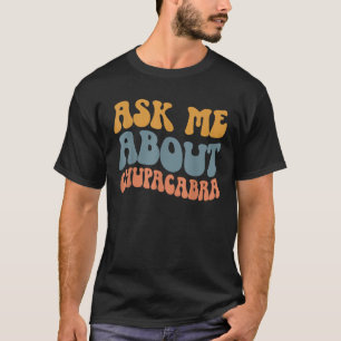 T-shirt Saison Chupacabra Halloween