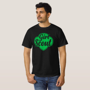 T-shirt Saison Cookie Scout For Girls