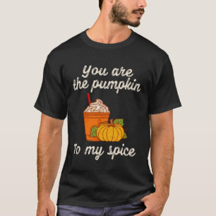 T-shirt Saison d'automne filles femmes café au goût de cit
