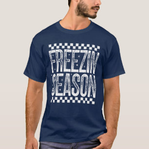 T-Shirt Saison de gel