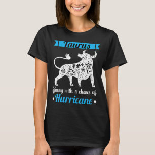 T-shirt Saison de marchandises Taurus SIGNE Zodiaque Astro