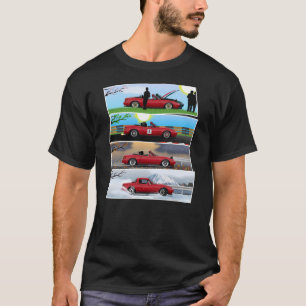 T-shirt Saison de Miata