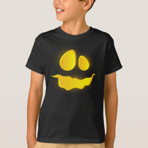 T-shirt Saison d'Halloween effrayant Bumkin
