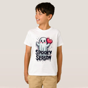 T-shirt Saison éffrayante