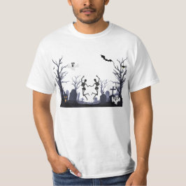 T-shirt Saison Éffrayante 2024 Unisex Tee - shirt Hallowee