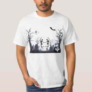 T-shirt Saison Éffrayante 2024 Unisex Tee - shirt Hallowee