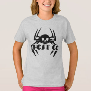 T-shirt Saison Éffrayante de Ghost Go