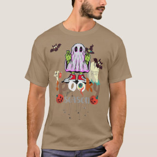 T-shirt Saison éffrayante Ghost Super 112