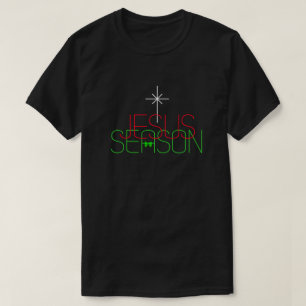 T-shirt Saison Jésus