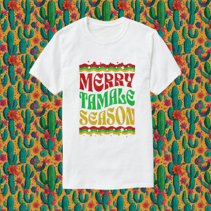 T-shirt Saison Merry Tamale