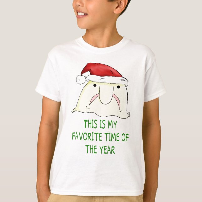 T-shirt Saison préférée (Devant)