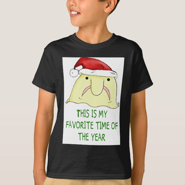 T-shirt Saison préférée (Devant)