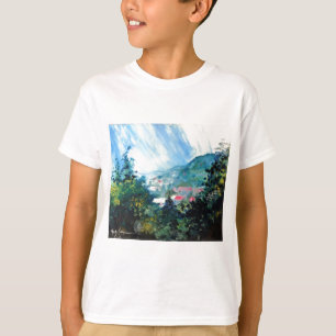 T-shirt Saison printemps 4