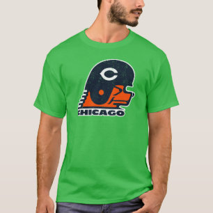 T-shirt SAISON RÉTRO DES OURS (Contour blanc)