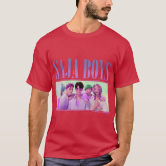 T-shirt Saja Boys