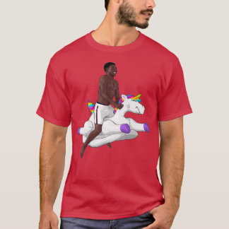 T-shirt Saka Unicorn Bukayo Saka Unicorn 1