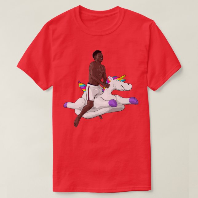 T-shirt Saka Unicorn Bukayo Saka Unicorn Classic (Design devant)