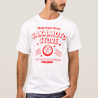 T-shirt Sakamoto Store