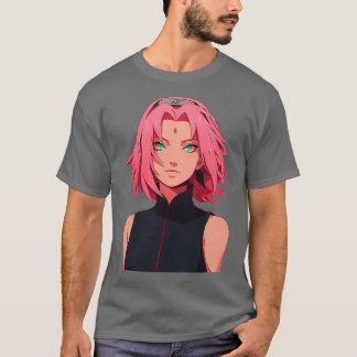 T-shirt sakura 2