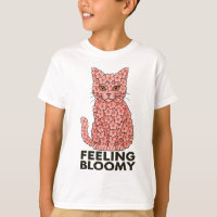 Sakura Fleurs Chat Sentiment de Bloomie