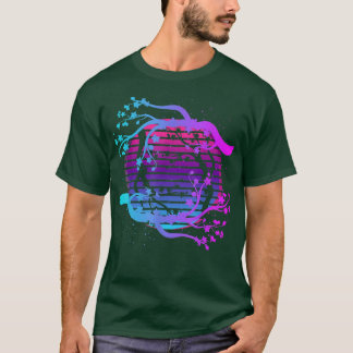 T-shirt Sakura Japan Flower Retro Vaporwave Cherry Blossom