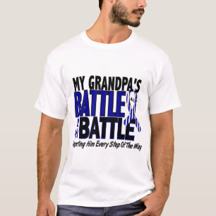 T-shirt SAL ma bataille trop 1 grand-papa