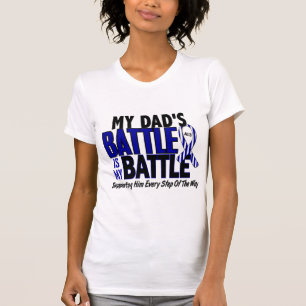 T-shirt SAL ma bataille trop 1 papa