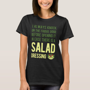 T-shirt Salade amusante