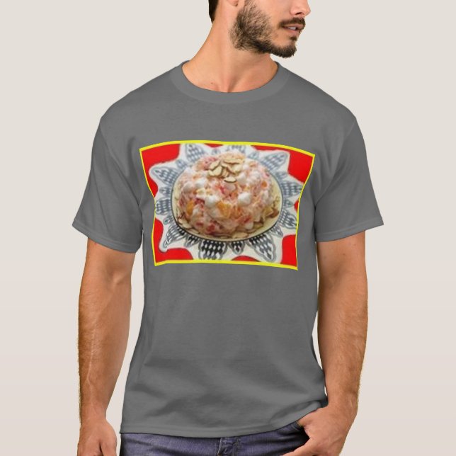 T-shirt Salade d'ambroisie (Devant)