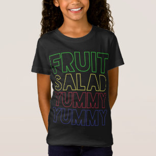 T-Shirt SALADE FRUITS YUMMY YUMMY
