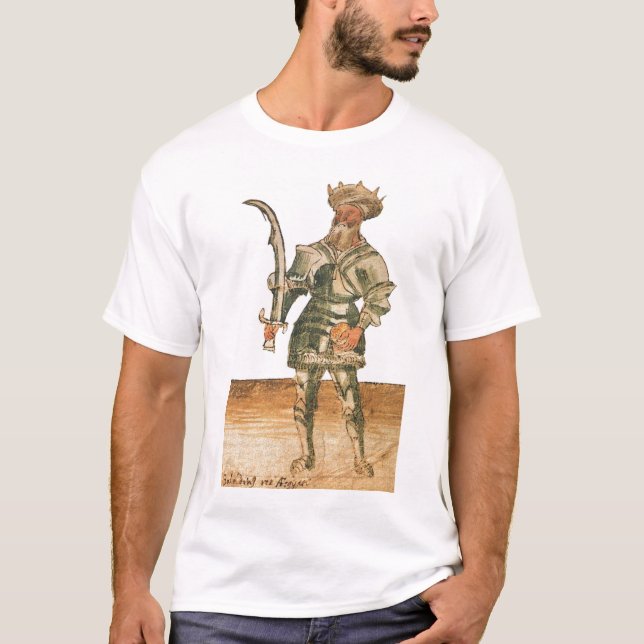 T-shirt Saladin (Devant)