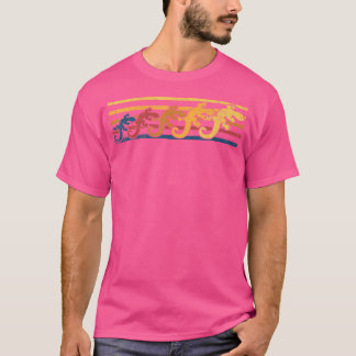 T-shirt Salamander Lizard