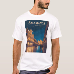 T-shirt Salamanque Espagne