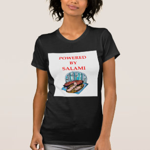 T-SHIRT SALAMI