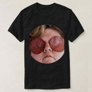 T-shirt Salami grand-mère