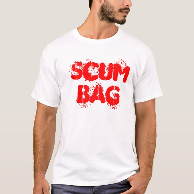 T-shirt Salaud (Devant)