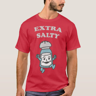T-shirt Salé supplémentaire