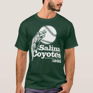 T-shirt Salina Coyotes