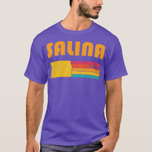 T-shirt Salina Kansas Souvenir Vintage