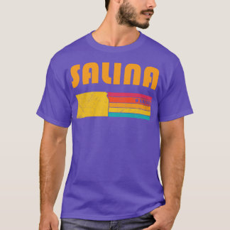 T-shirt Salina Kansas Souvenir Vintage