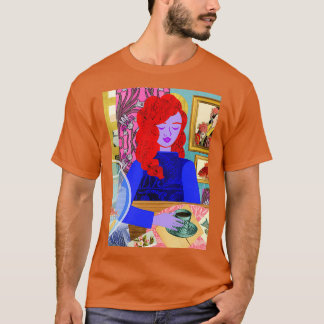 T-shirt Salle Aquarium