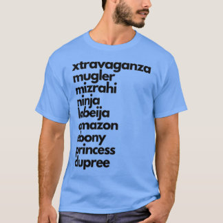 T-shirt Salle de bal Maisons Vogue Pose Gay pride