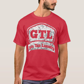 T-shirt Salle De Cool Avec Lave-Linge