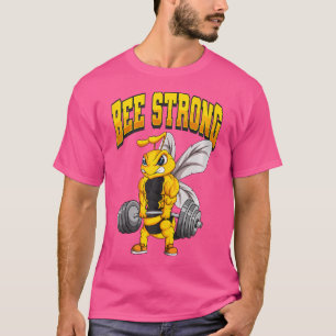 T-shirt Salle De Fitness Abee Strong Fitness