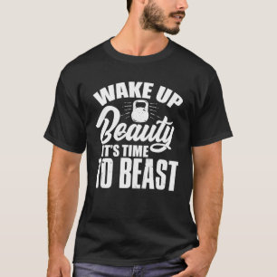 T-shirt Salle De Fitness Exercice Fitness Bodybuilding
