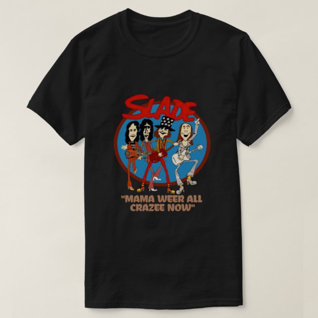 T-shirt Salle de nostalgie Classique (Design devant)