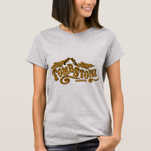T-shirt Salle de pierre tombale