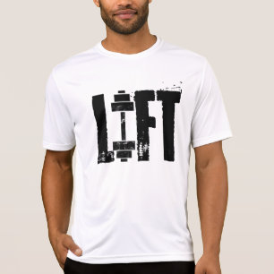 T-SHIRT SALLE DE SPORT