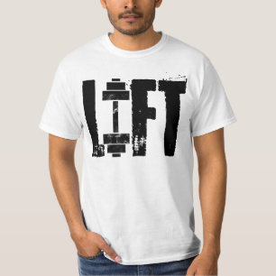 T-SHIRT SALLE DE SPORT ET MUSCULATION FITNESS