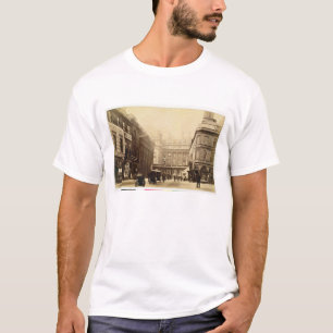 T-shirt Salles de carré et de pompe d'abbaye, Bath, c.188